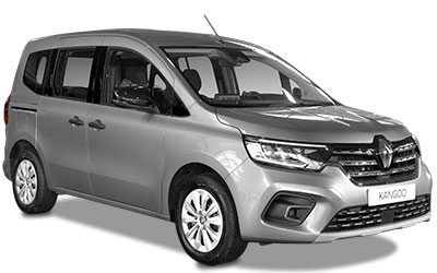 Kangoo Combi E-Tech 2026