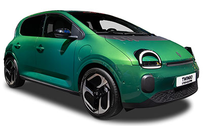 Twingo E-Tech 2025