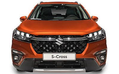 S-Cross 2024