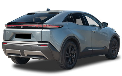Toyota C-HR+ Spirit 350 AWD-i 77 kWh - Miniatura 3