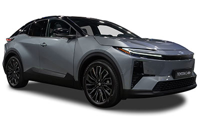 C-HR+ 2026