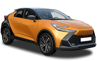 C-HR 2026