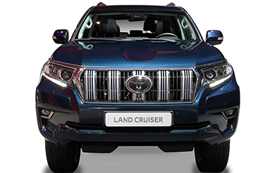 Land Cruiser 2022