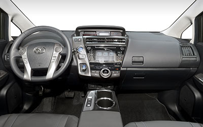Toyota Prius+ Executive - Miniatura 5