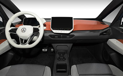 Volkswagen ID.3 Pro Performance Max 150 kW (204 CV) Auto - Miniatura 10