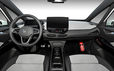Volkswagen ID.3 Pro 150kW (204CV) 59kWh Automático - Miniatura 11