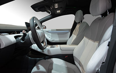 Xpeng P7+ AWD Performance 20" Wheel - Miniatura 6