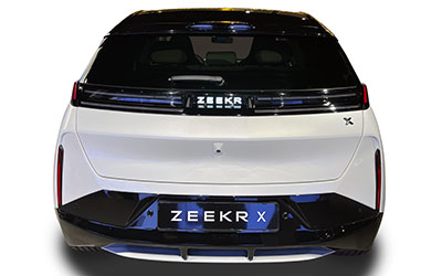 Zeekr X Privilege AWD - Miniatura 3