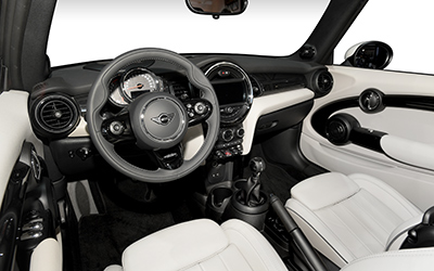Leasing MINI Mini Cabrio Diesel Coupé - Cabriolet avec ...