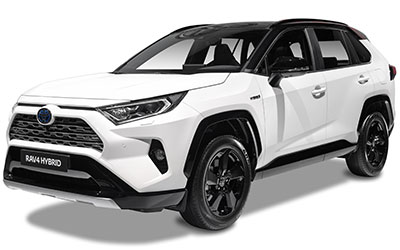 Louer une TOYOTA RAV4 Hybride Hybride SUV avec Parcours Louer une TOYOTA RAV4 Hybride Hybride SUV avec Parcours
