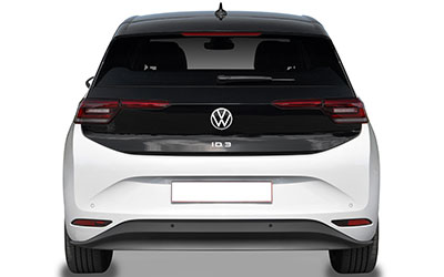 volkswagen ID.3 posteriore