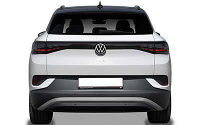 volkswagen ID.4 posteriore