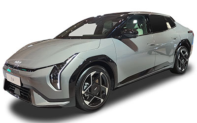 EV4 Fastback 2026