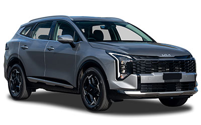 Sportage 2027