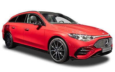 CLA Shooting Brake 2026