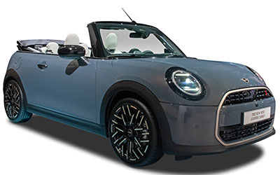 COOPER Cabrio 2026
