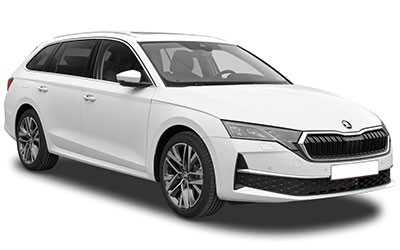 Skoda Octavia Wagon