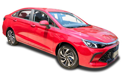 BAIC U5 Plus BEIJING U5 TM Plus Luxury