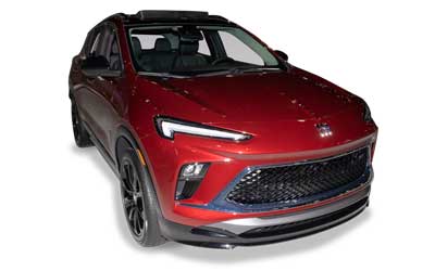 Buick Encore GX Avenir