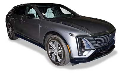 Cadillac LYRIQ Sport F