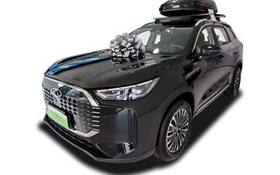 Chirey Tiggo 8 PHEV CSH