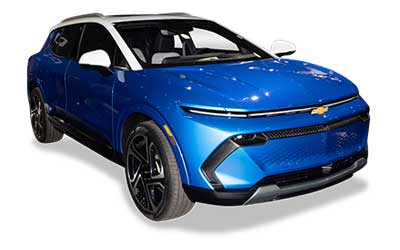 Chevrolet Equinox EV