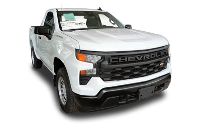 Chevrolet Silverado WT N