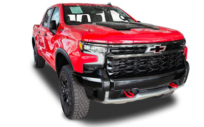 Chevrolet Cheyenne Doble Cabina 4x4