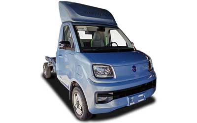FOTON Wonder EV