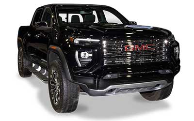 GMC Canyon AT4x F