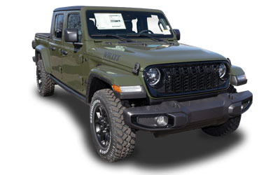 Jeep JT Mojave
