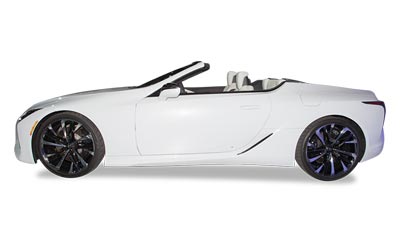 Lexus LC Convertible
