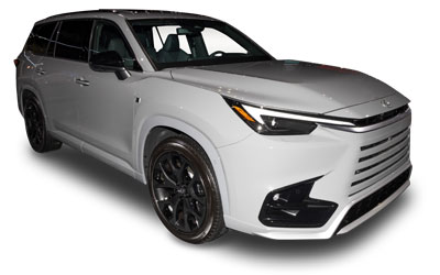 Lexus TX