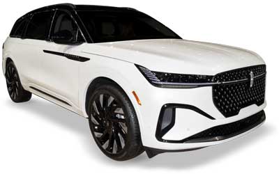 Lincoln Nautilus Reserve 2.0L Hibrida