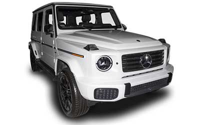 Mercedes-Benz Clase G