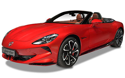 MG Cyberster Lux Trophy 100th AT