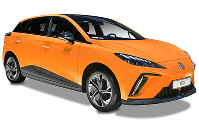 MG MG4 EV Extended Range AT