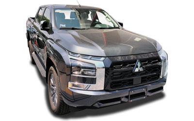 Mitsubishi L200 GLX TM 4X2 GAS