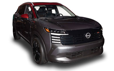 Nissan KICKS Platinum CVT 26