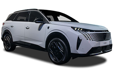 Peugeot 5008 GT