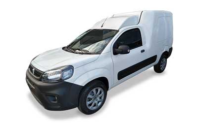 Peugeot Partner Rapid