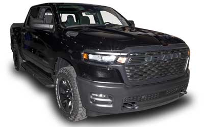 Ram Ram 1500 1500 Limited 4X4
