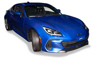 Subaru BRZ 2.4i tS Yellow Edition 6MT