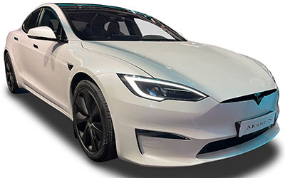 Tesla Model S All-Wheel Drive